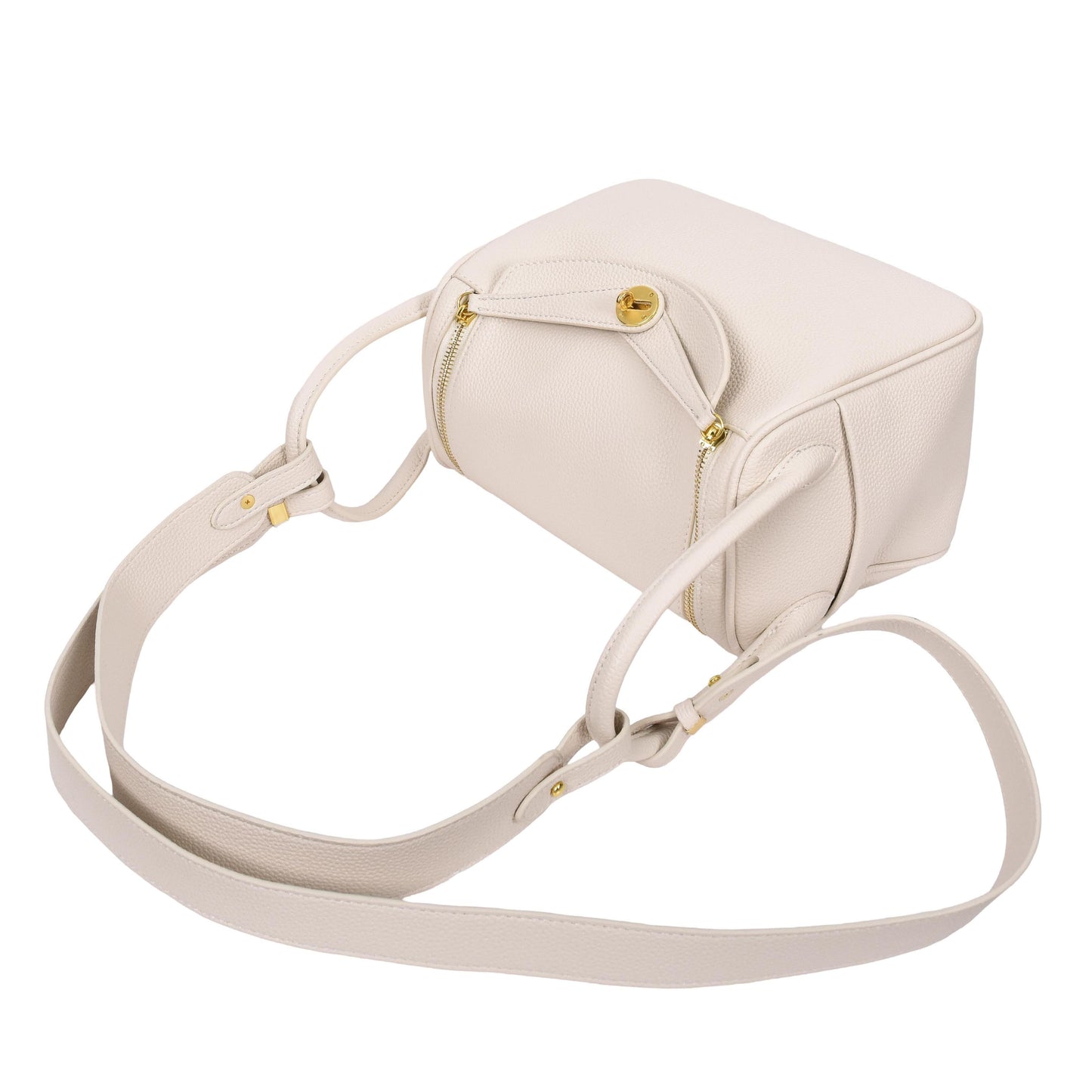 Clara Vegan Leather Large Size Bag