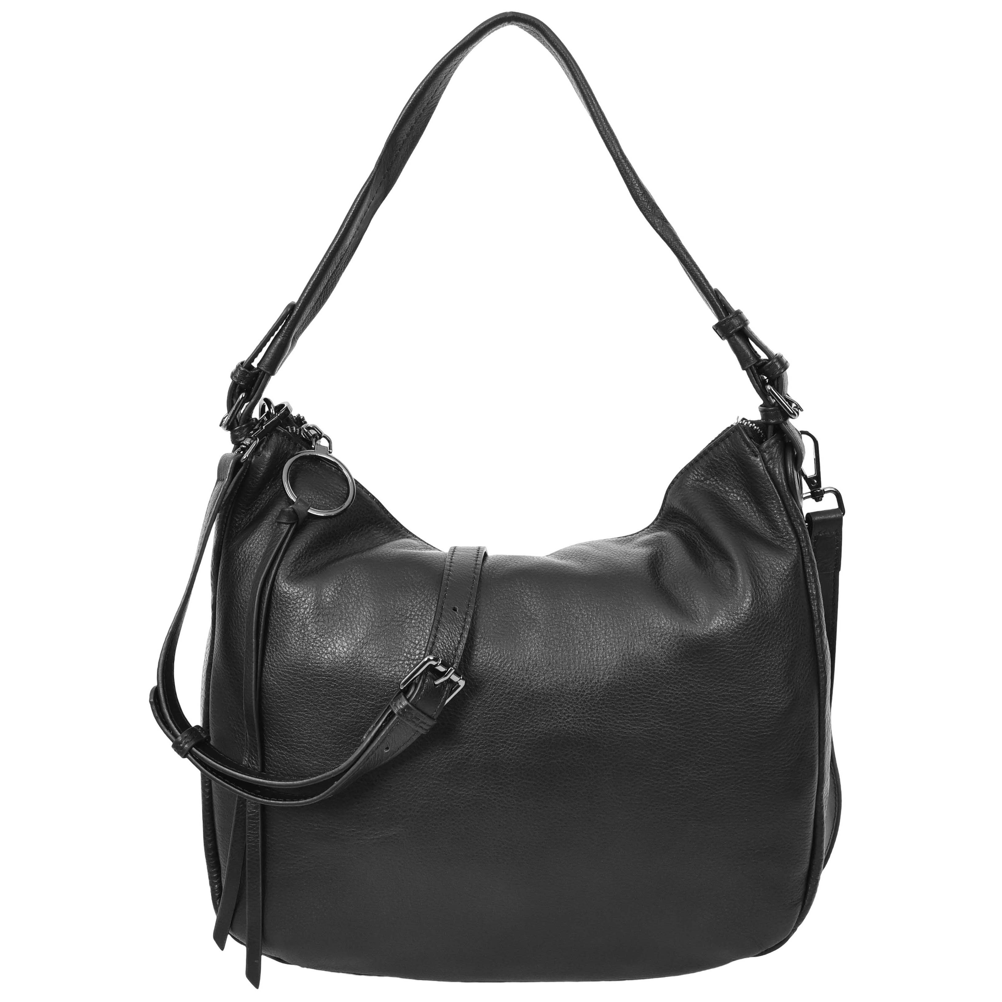 Womens Real Leather Large Size Hobo Shoulder Bag Naomi – House Of Luggage