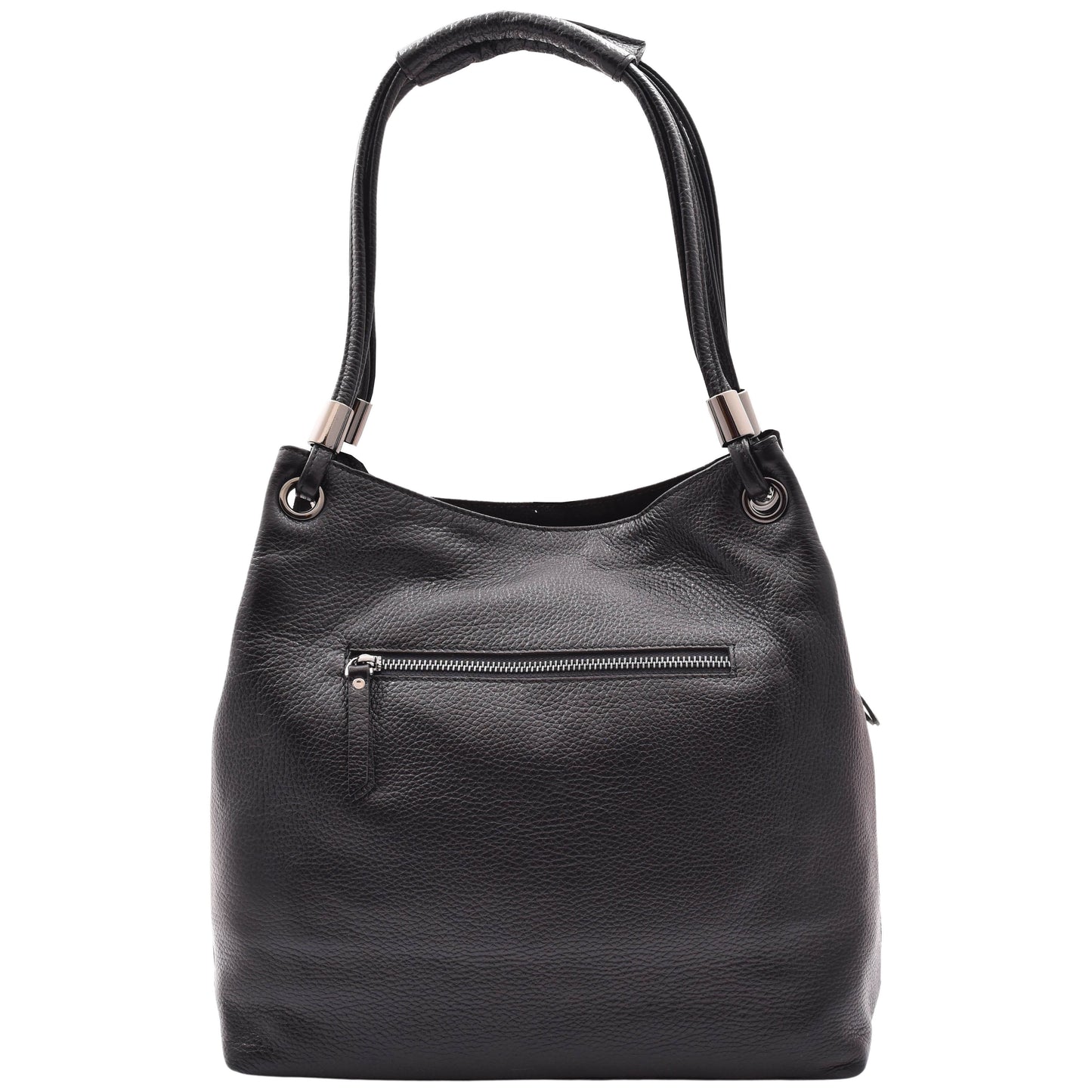 Evelyn Real Leather Large Size Bag