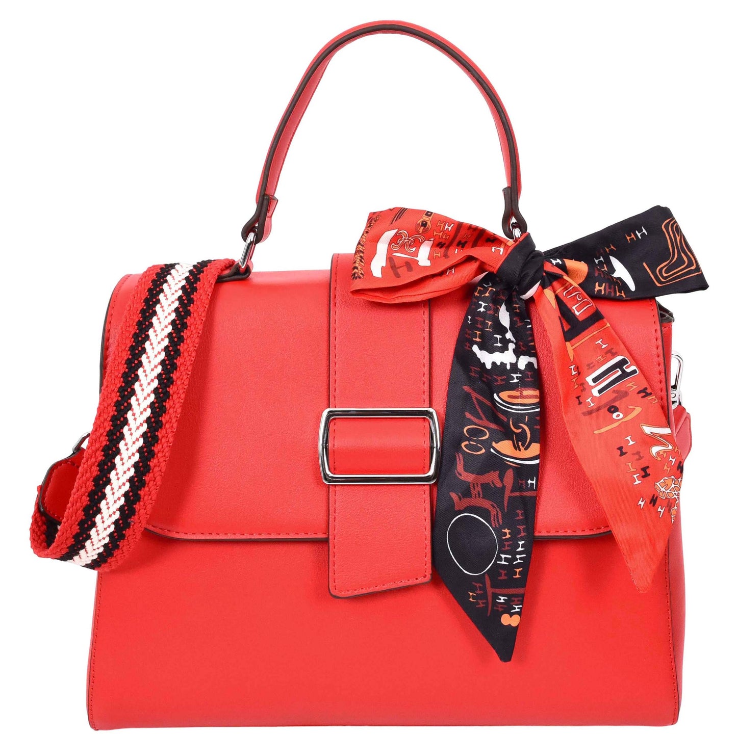 Lydia Vegan Leather Mid Size Bag