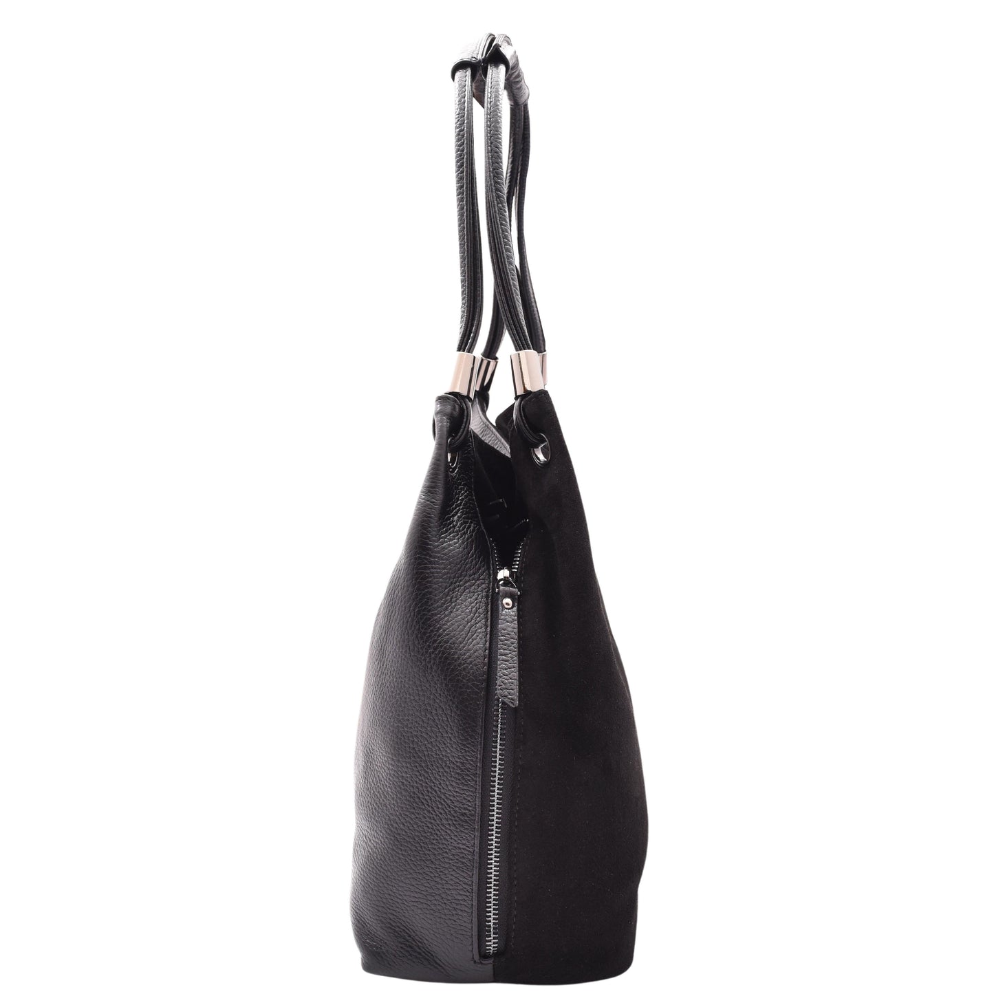 Evelyn Real Leather Large Size Bag