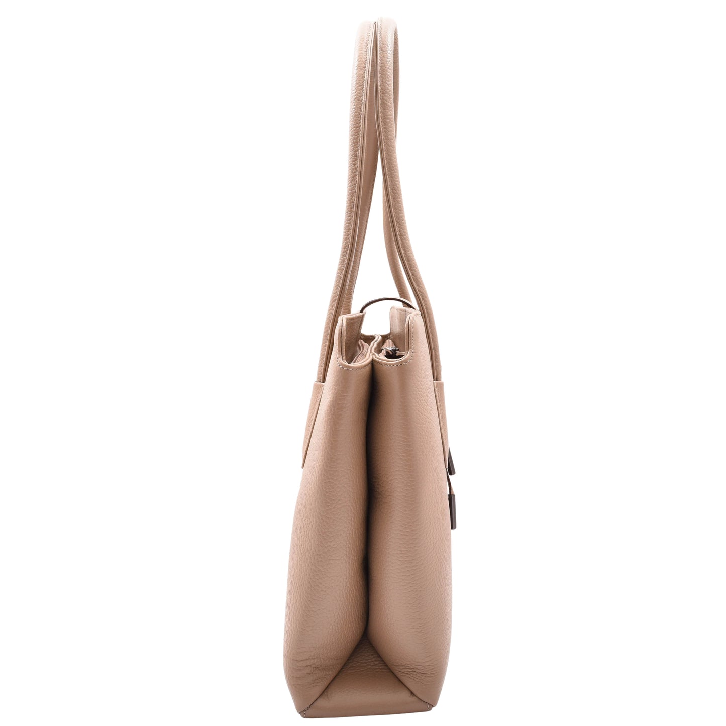 Lily Real Leather Large Bag