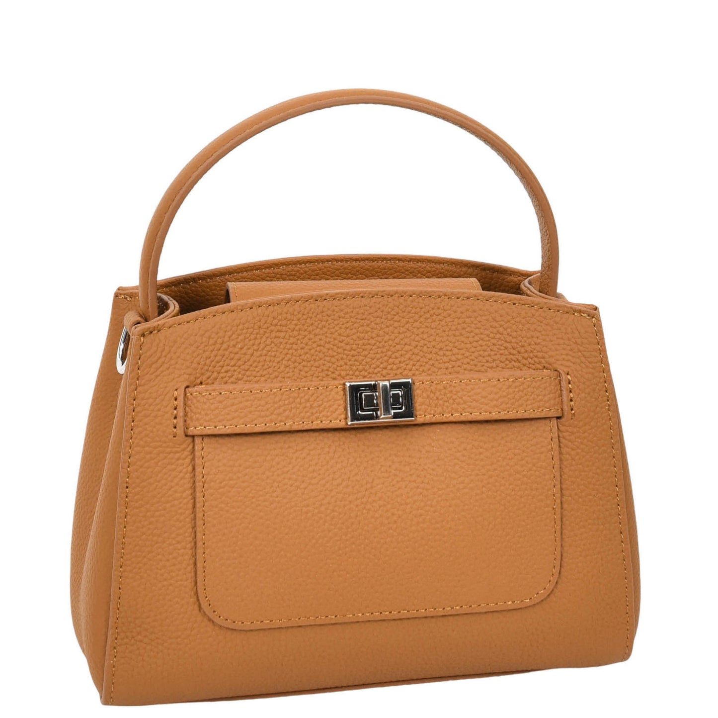 Vivian Real Leather Small Size Bag