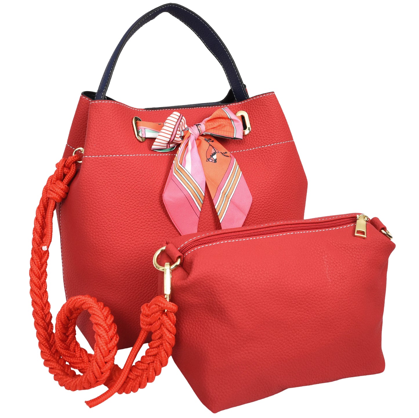 Juliet Vegan Leather Large Size Bag