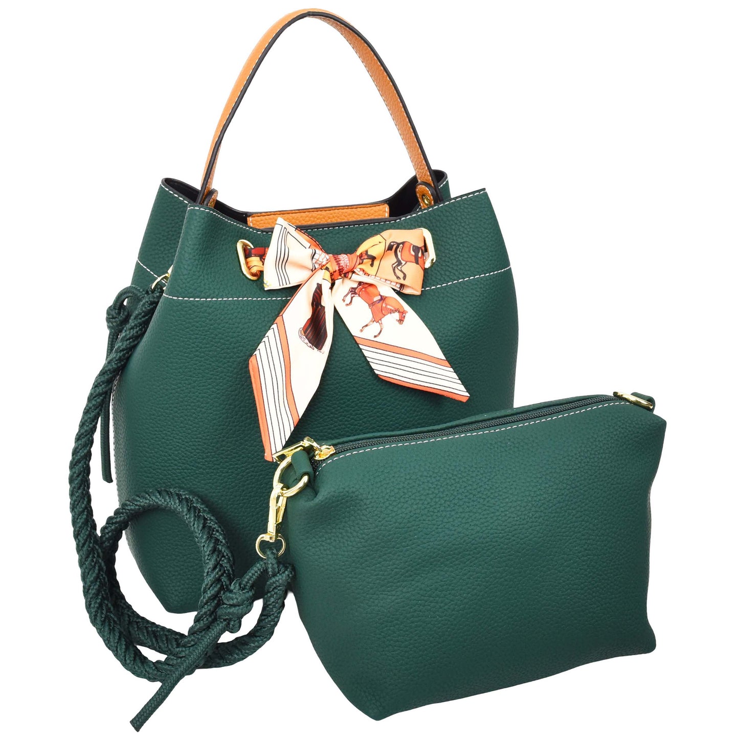 Juliet Vegan Leather Large Size Bag