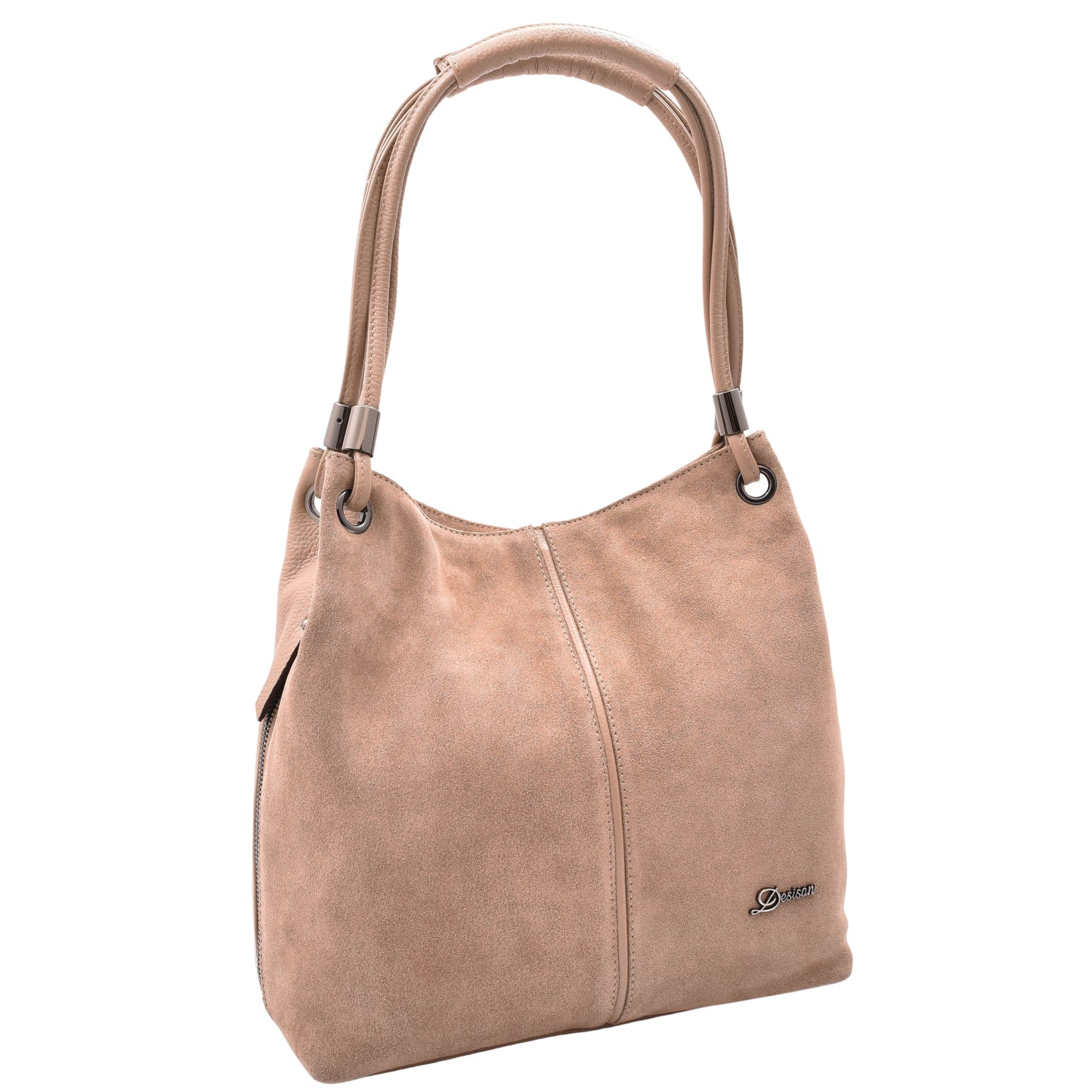 Evelyn Real Leather Large Size Bag