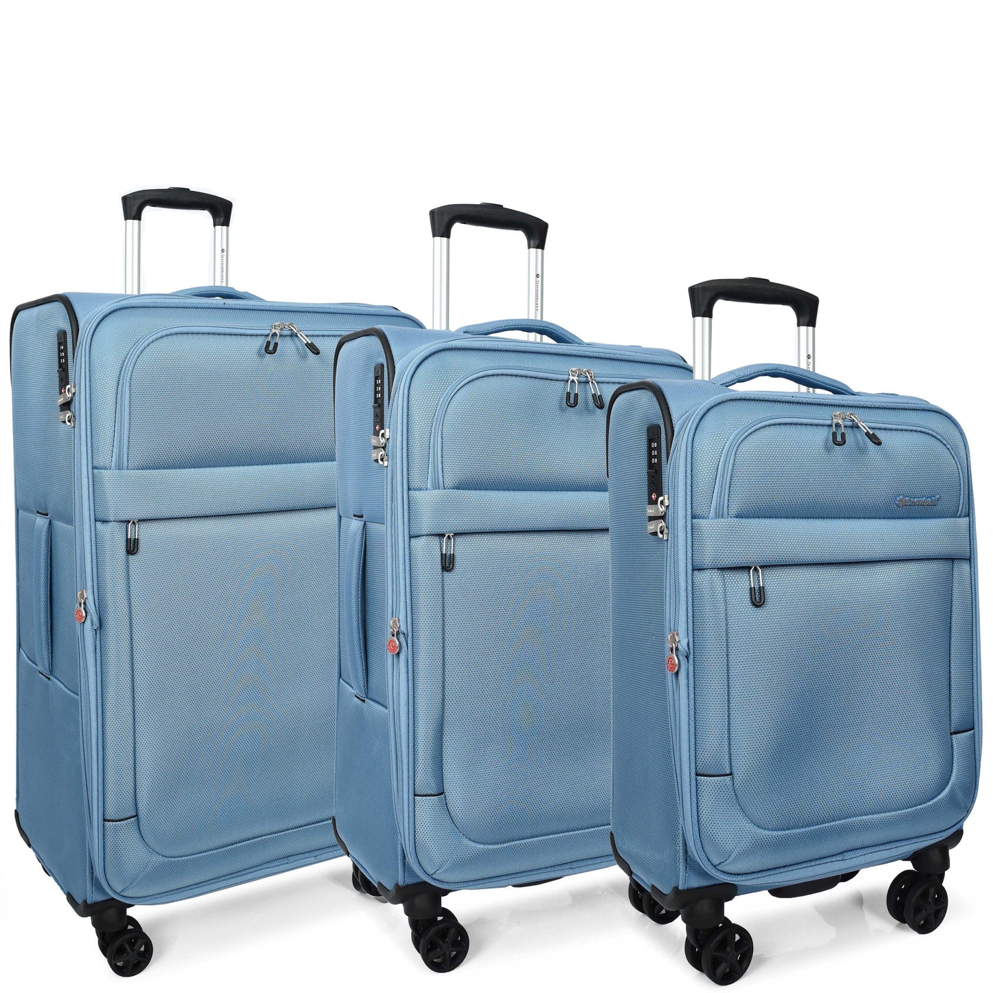 TrekMate Lightweight Suitcase