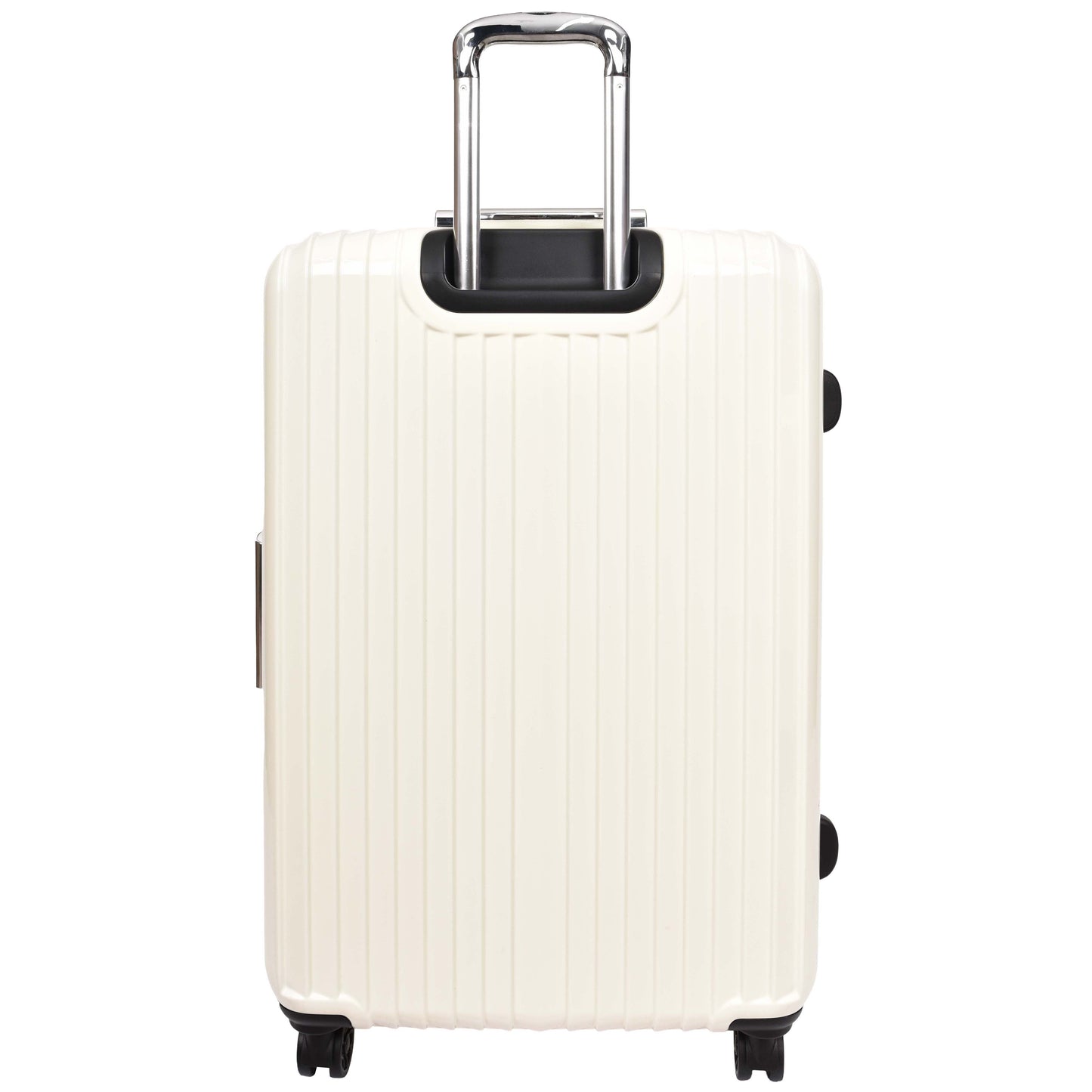 Jet-setter Hard Shell Suitcase White