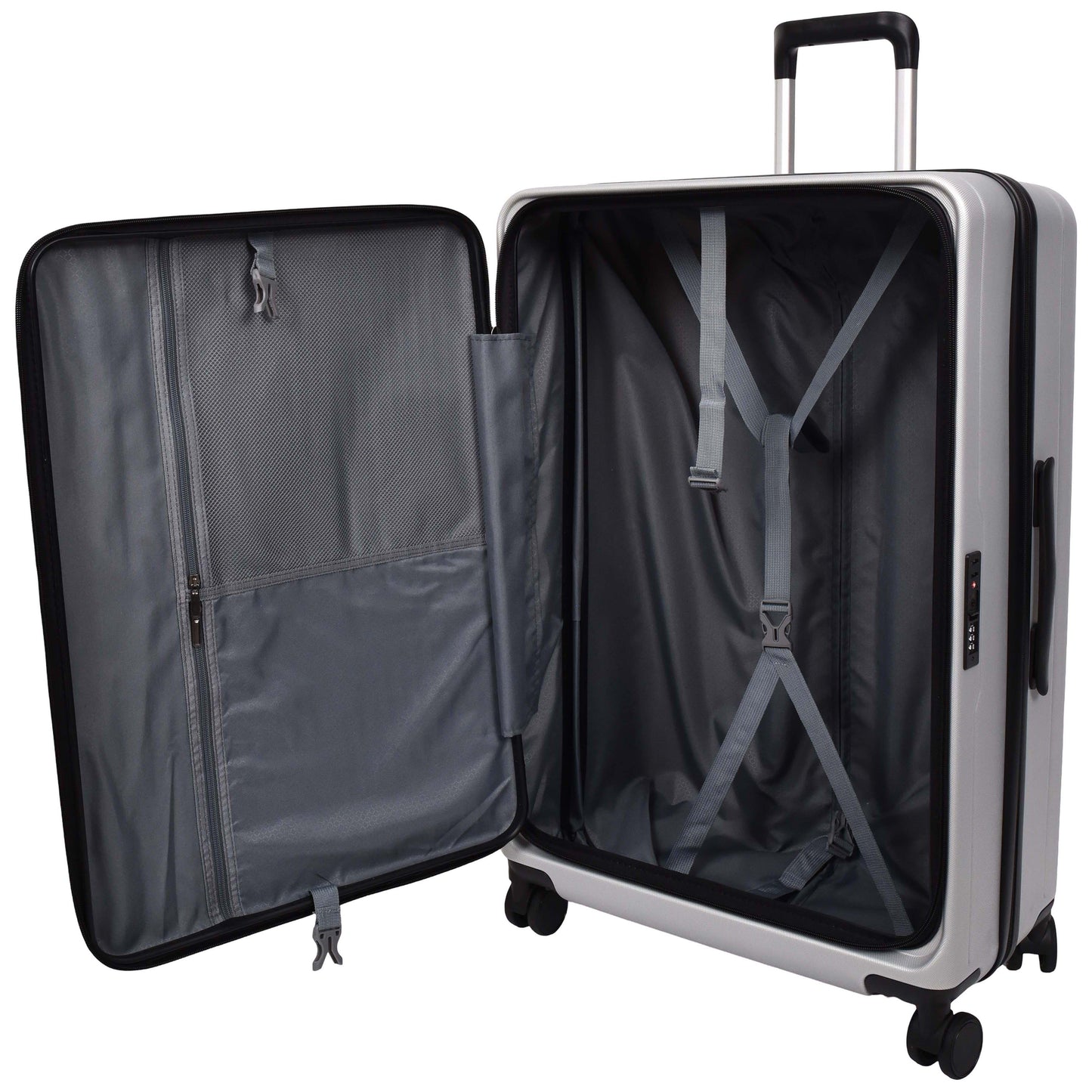 Gisborne Hard Shell Suitcase