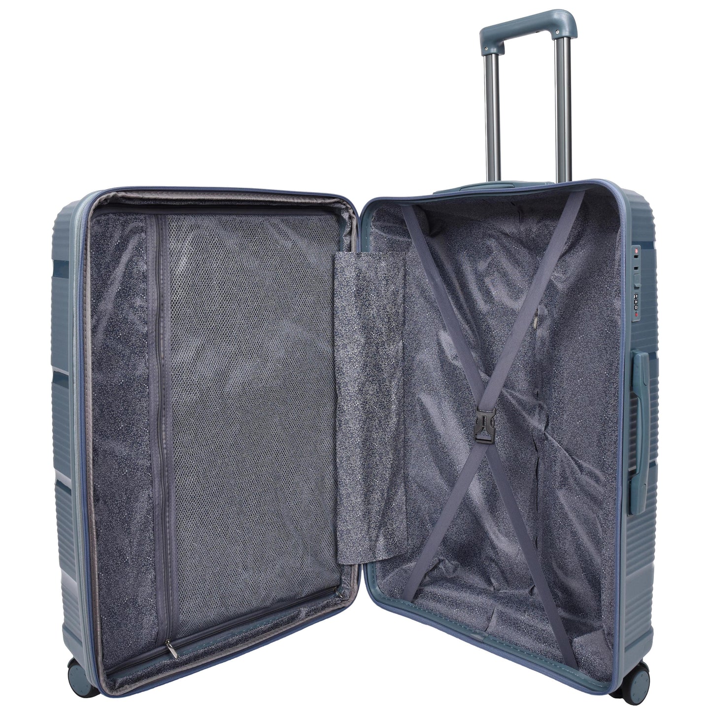 Hobart Hard Shell Suitcase