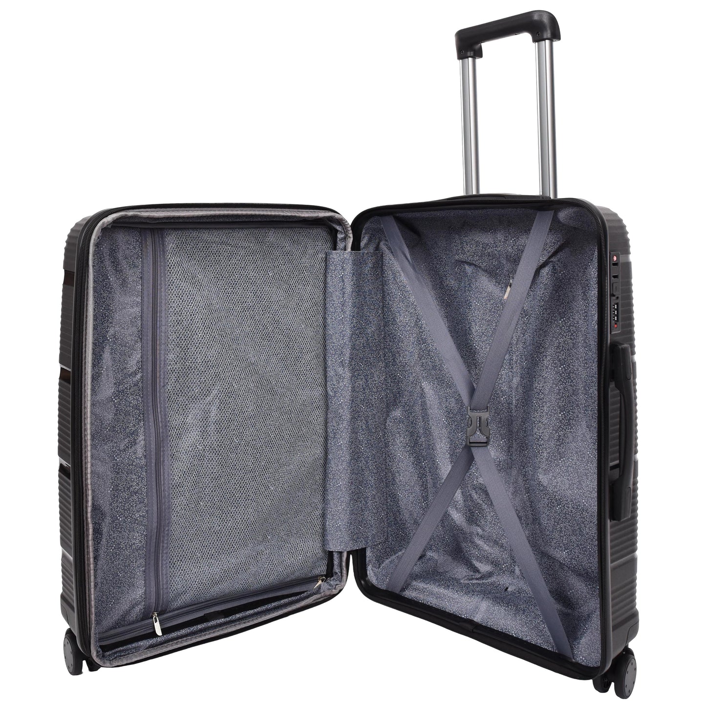 Hobart Hard Shell Suitcase