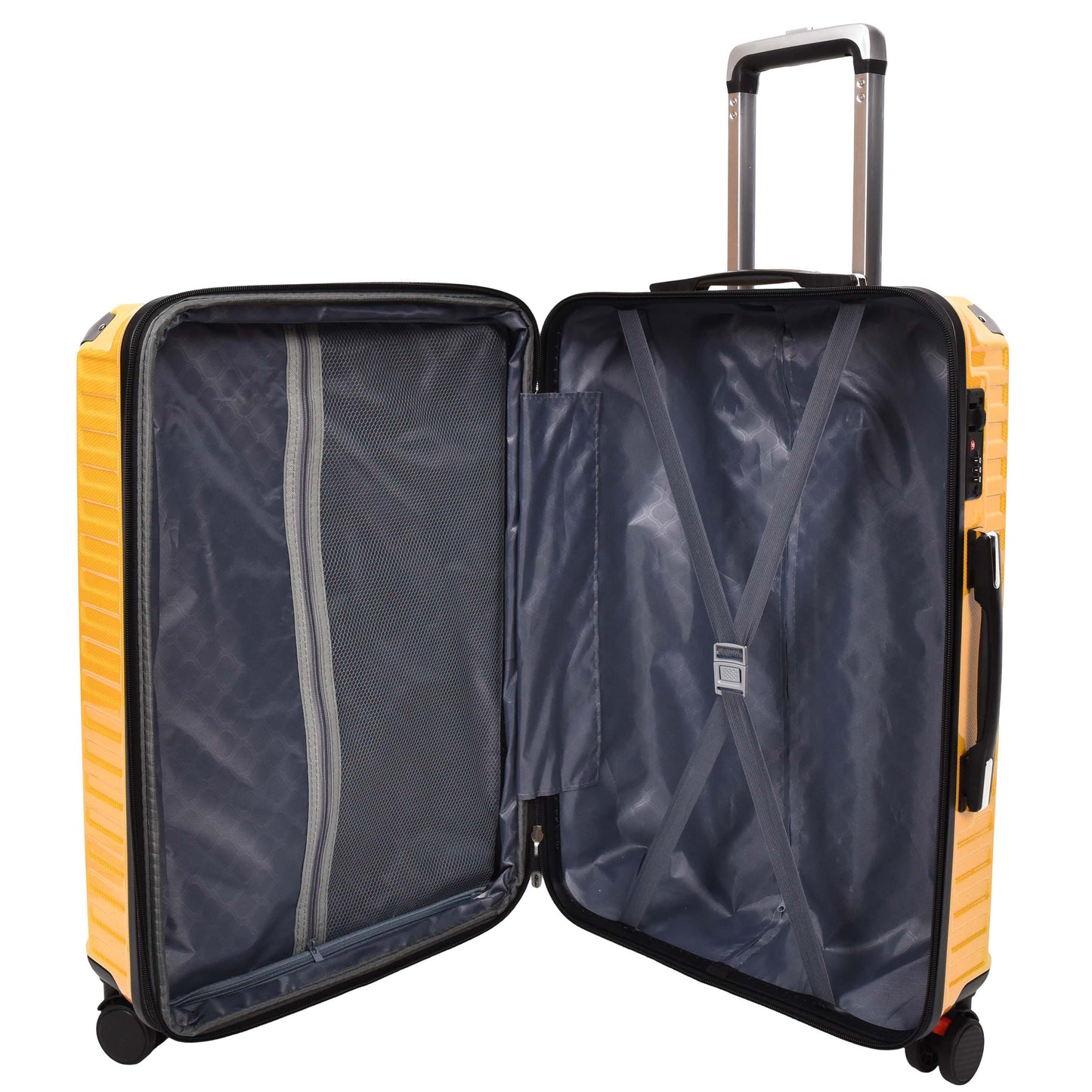 New York Hard Shell Suitcase