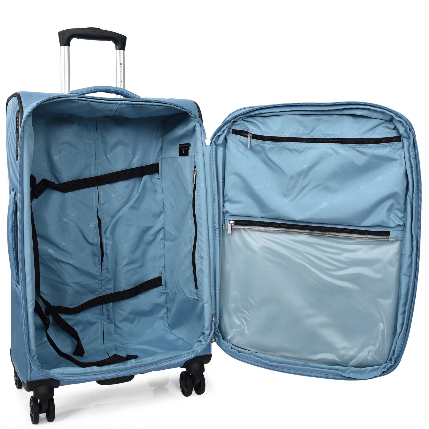 TrekMate Lightweight Suitcase