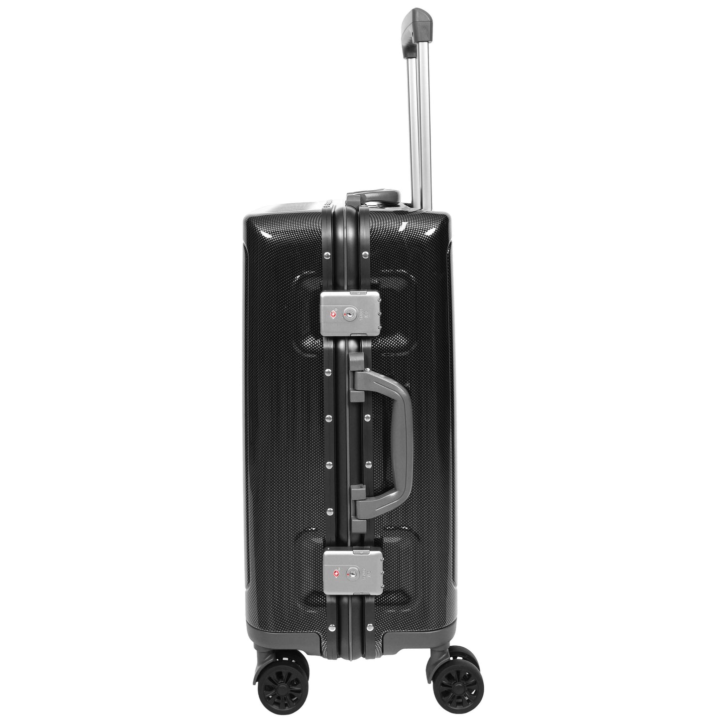 Pioneer Hard Shell Suitcase