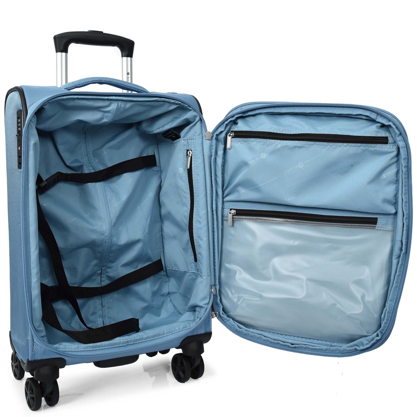TrekMate Lightweight Suitcase