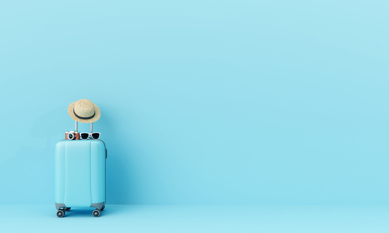 House of Luggage Banner Image