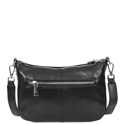 Nora Real Leather Mid Size Bag