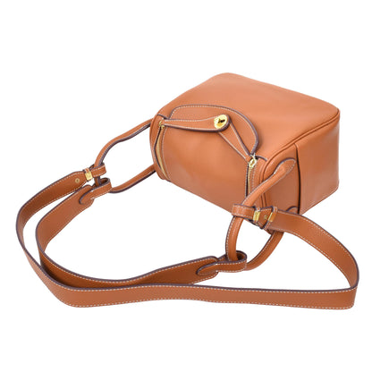 Clara Vegan Leather Large Size Bag