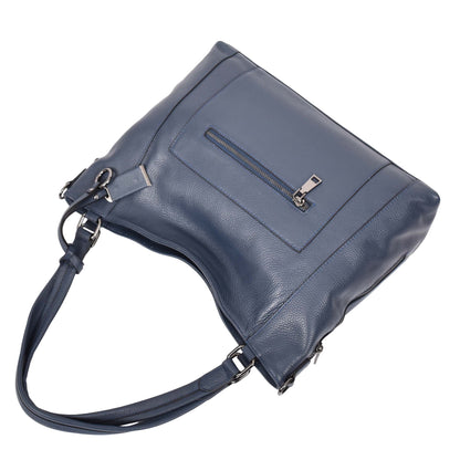 Lucy Real Leather Large Size Bag