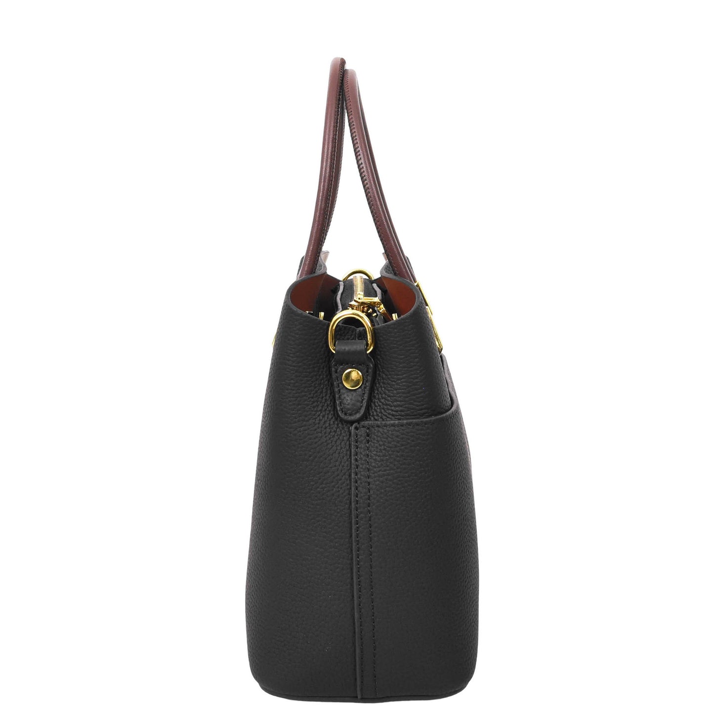 Stella Real Leather Small Size Bag