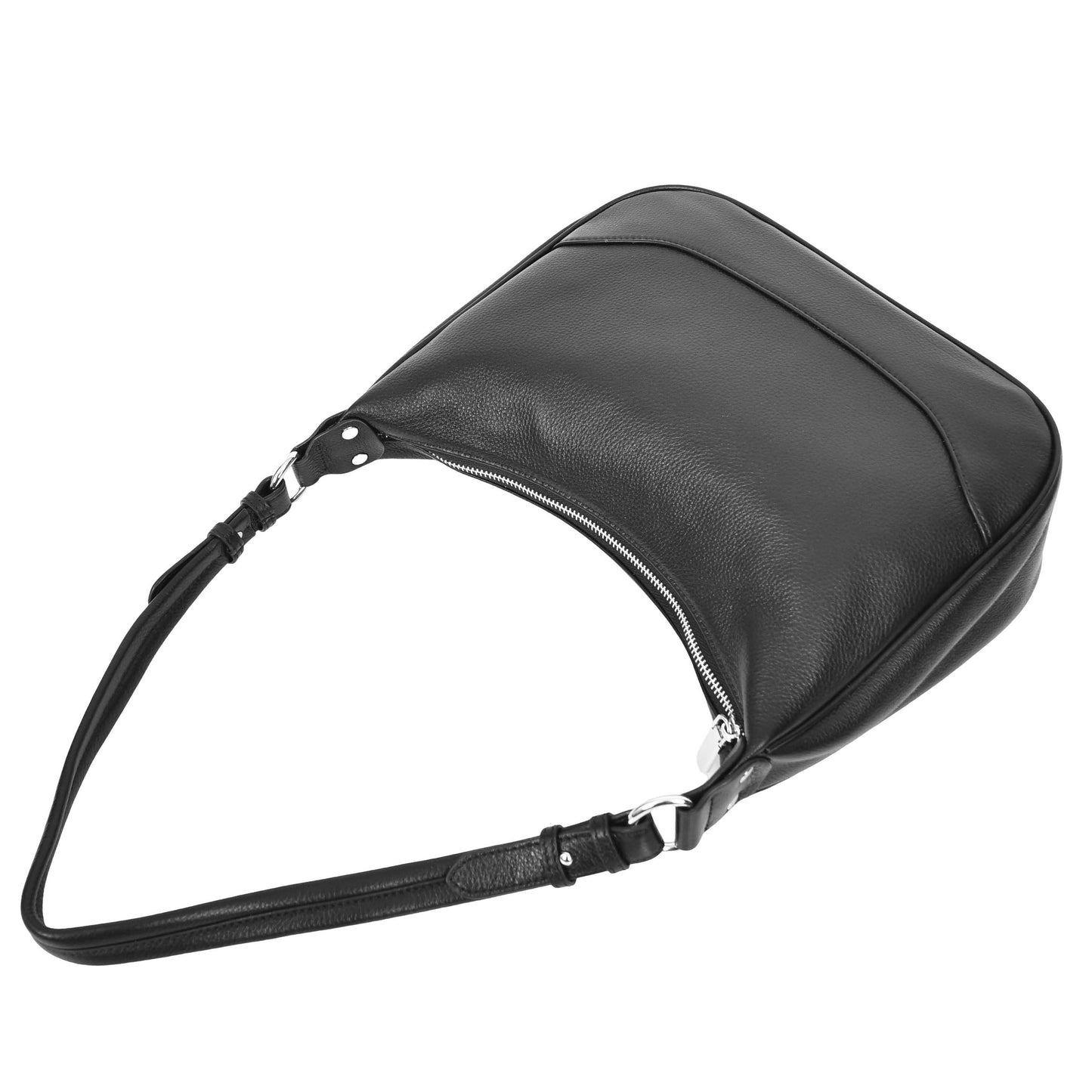 Aurora Real Leather Mid Size Bag