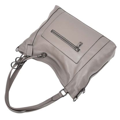 Lucy Real Leather Large Size Bag