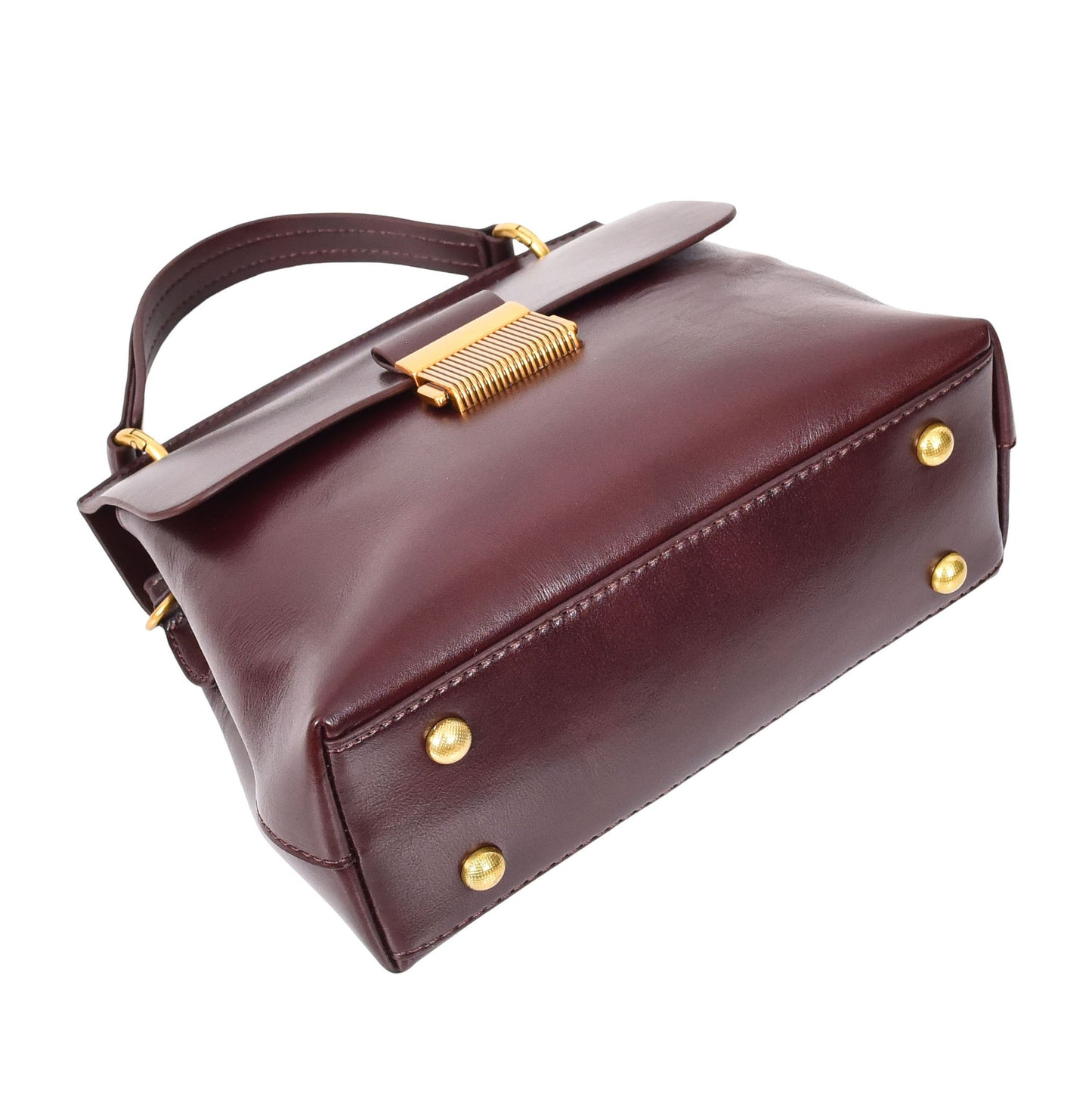 Scarlett Real Leather Small Size Bag