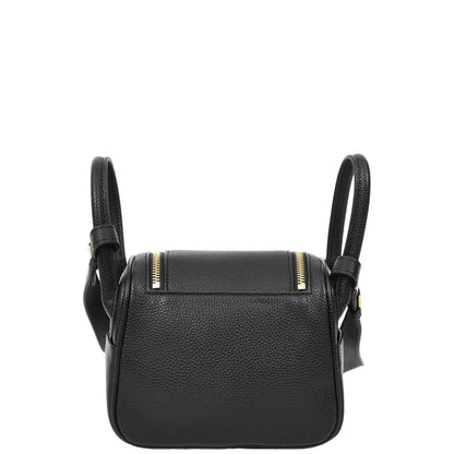 Eliza Vegan Leather Small Size Bag