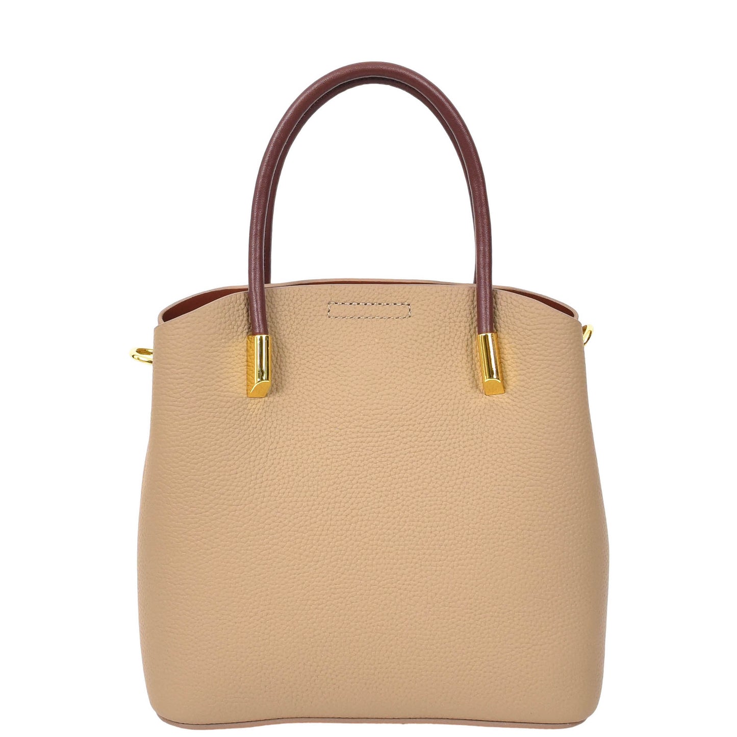 Stella Real Leather Small Size Bag