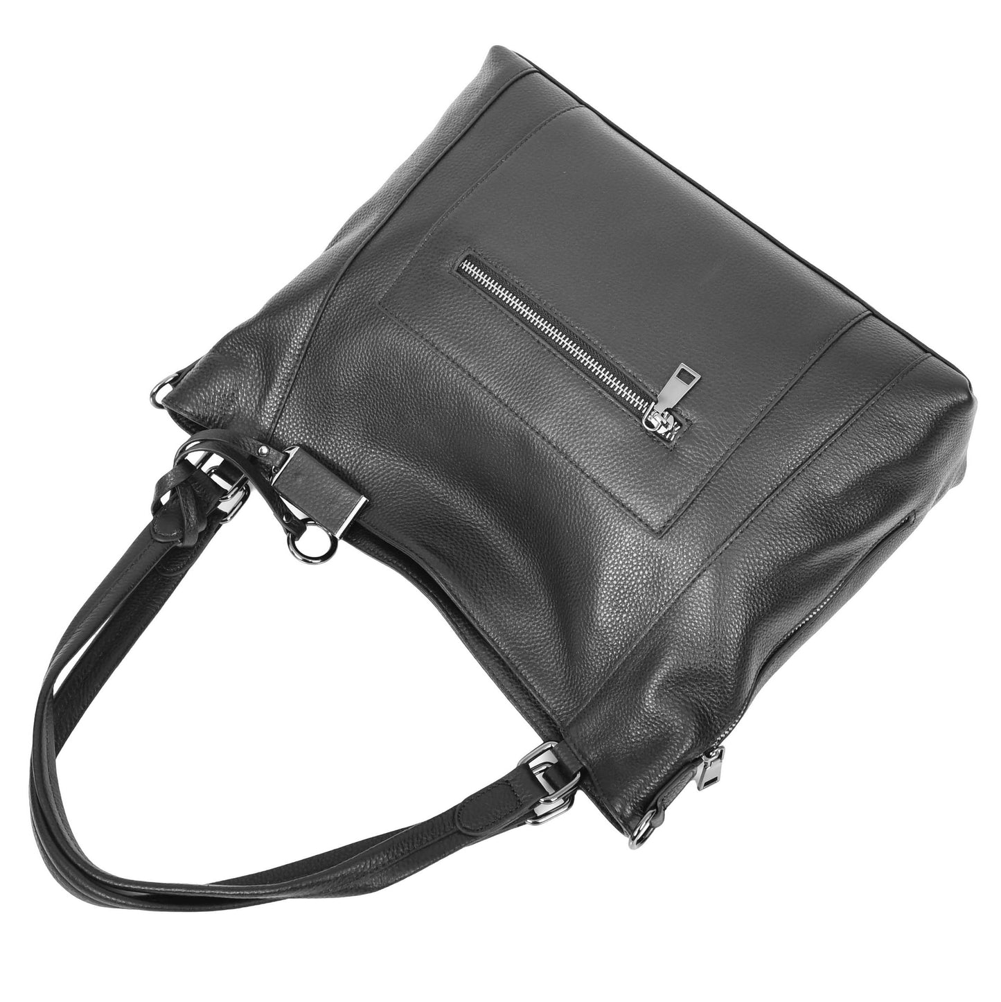 Lucy Real Leather Large Size Bag