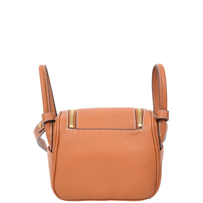 Eliza Vegan Leather Small Size Bag