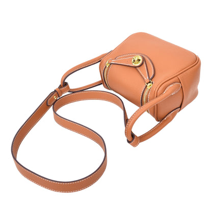 Eliza Vegan Leather Small Size Bag