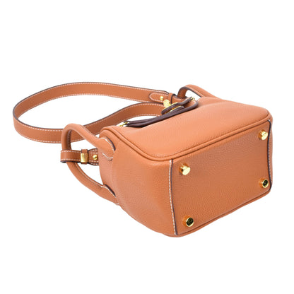 Eliza Vegan Leather Small Size Bag