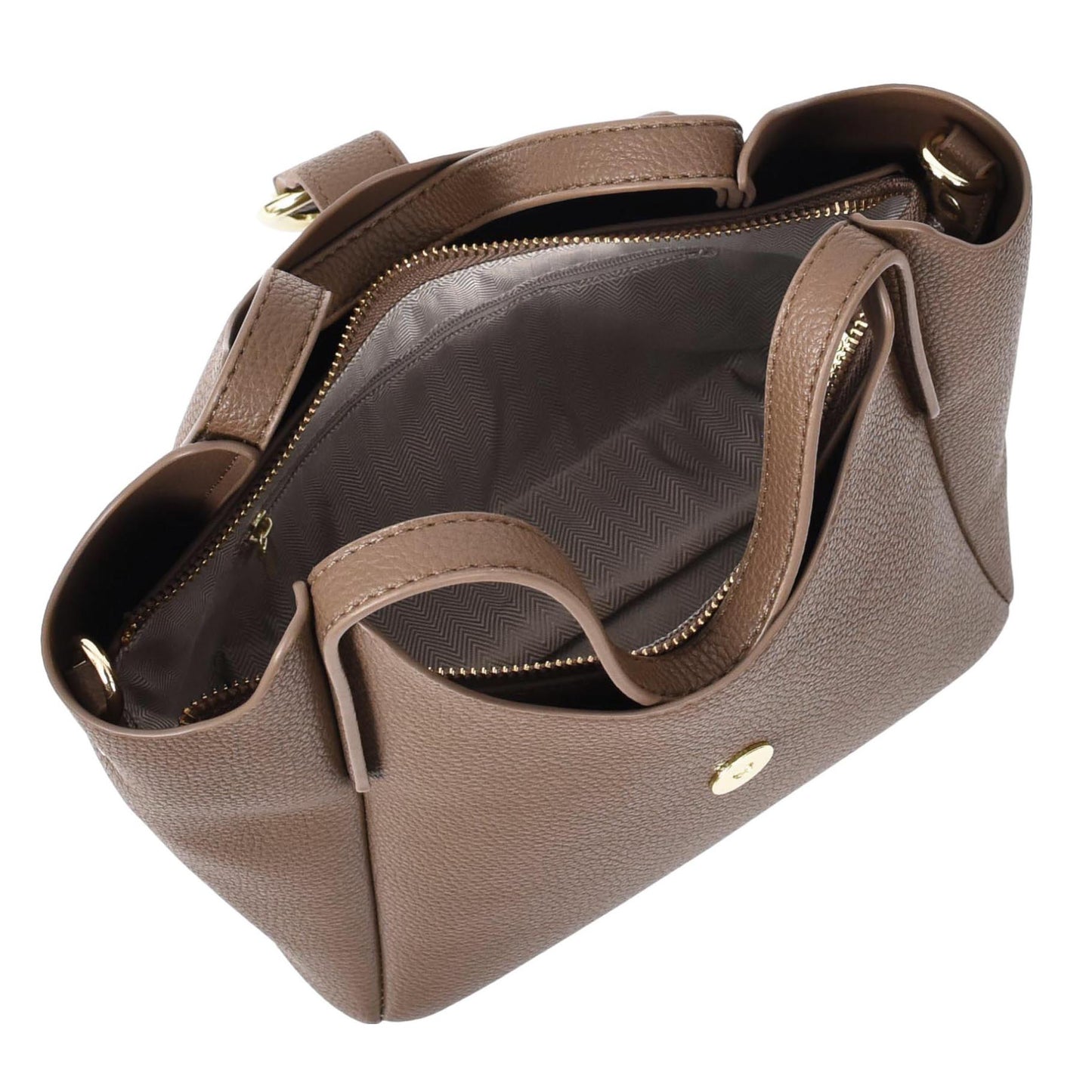 Sarah Vegan Leather Small Bag