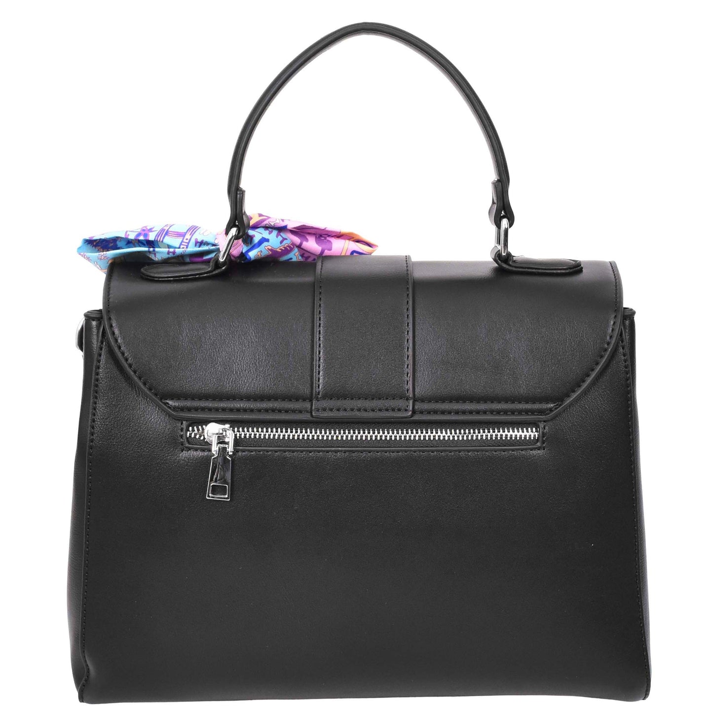 Lydia Vegan Leather Mid Size Bag