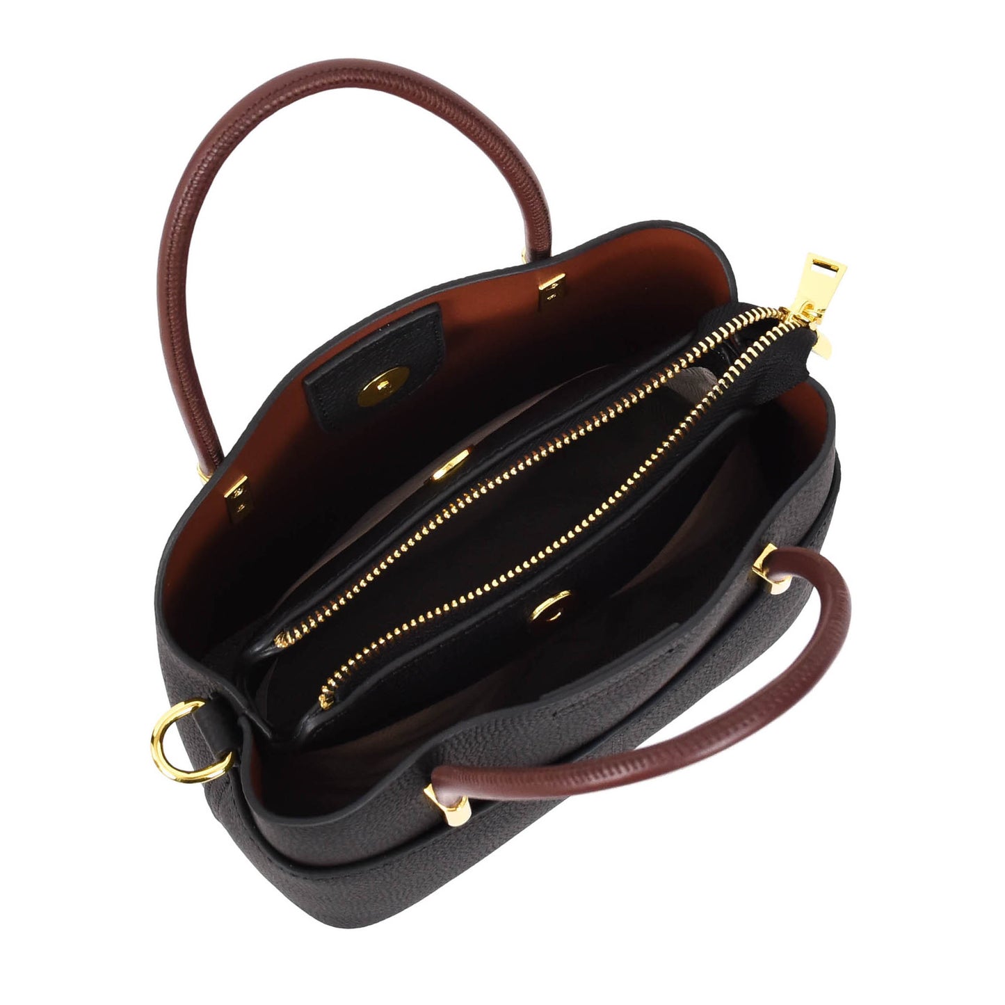 Stella Real Leather Small Size Bag