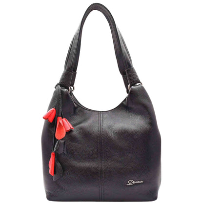 Amelia Real Leather Large Size Bag