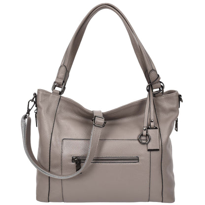 Lucy Real Leather Large Size Bag