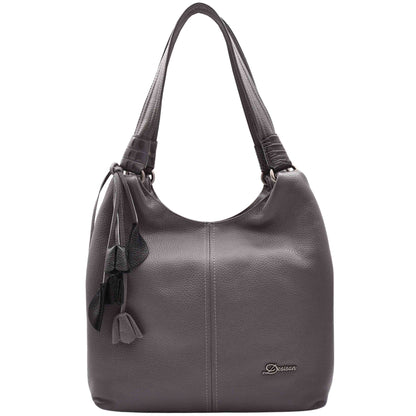 Amelia Real Leather Large Size Bag