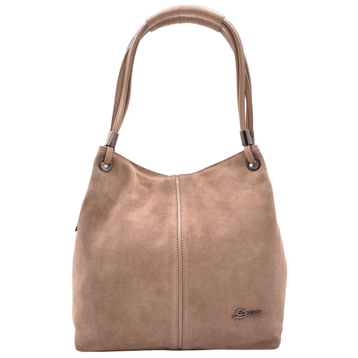 Evelyn Real Leather Large Size Bag