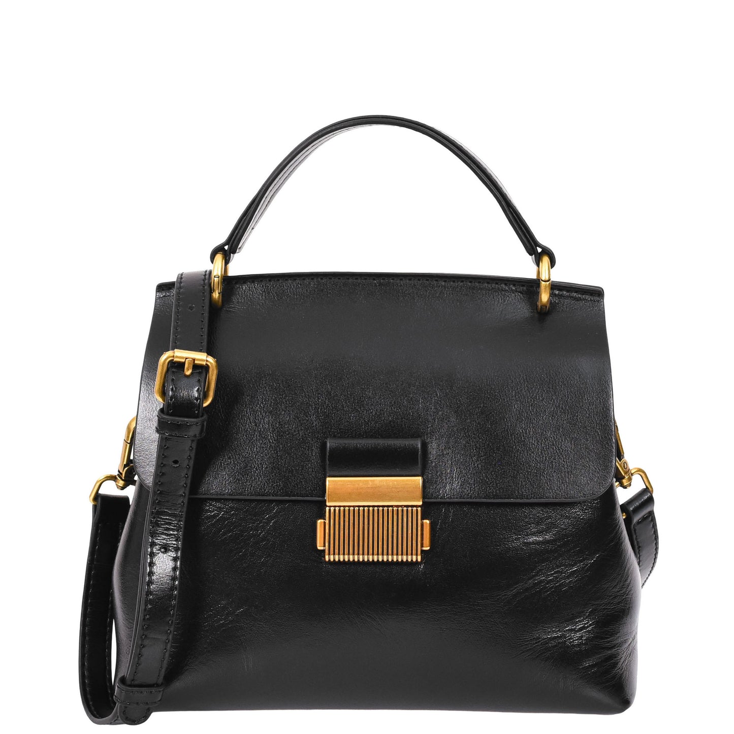 Scarlett Real Leather Small Size Bag