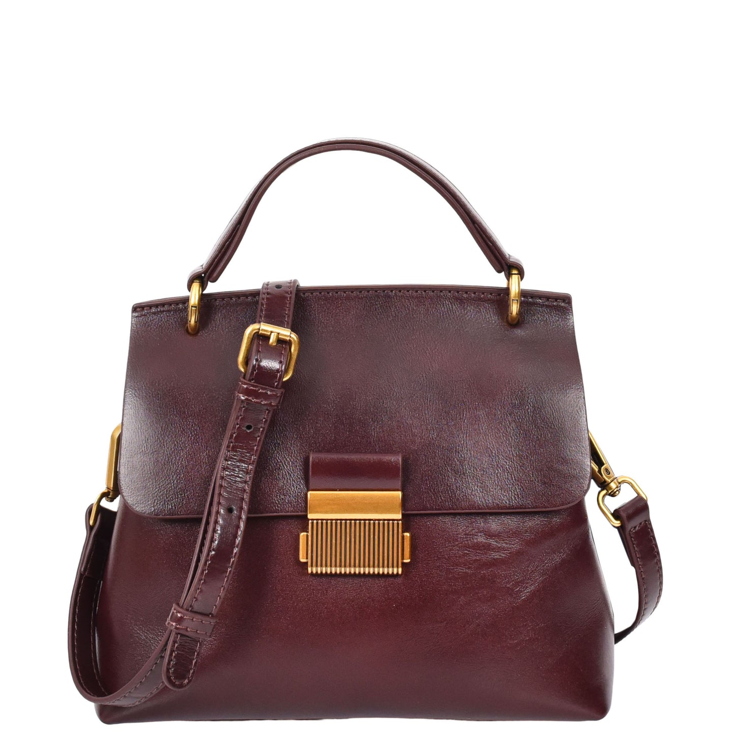 Scarlett Real Leather Small Size Bag