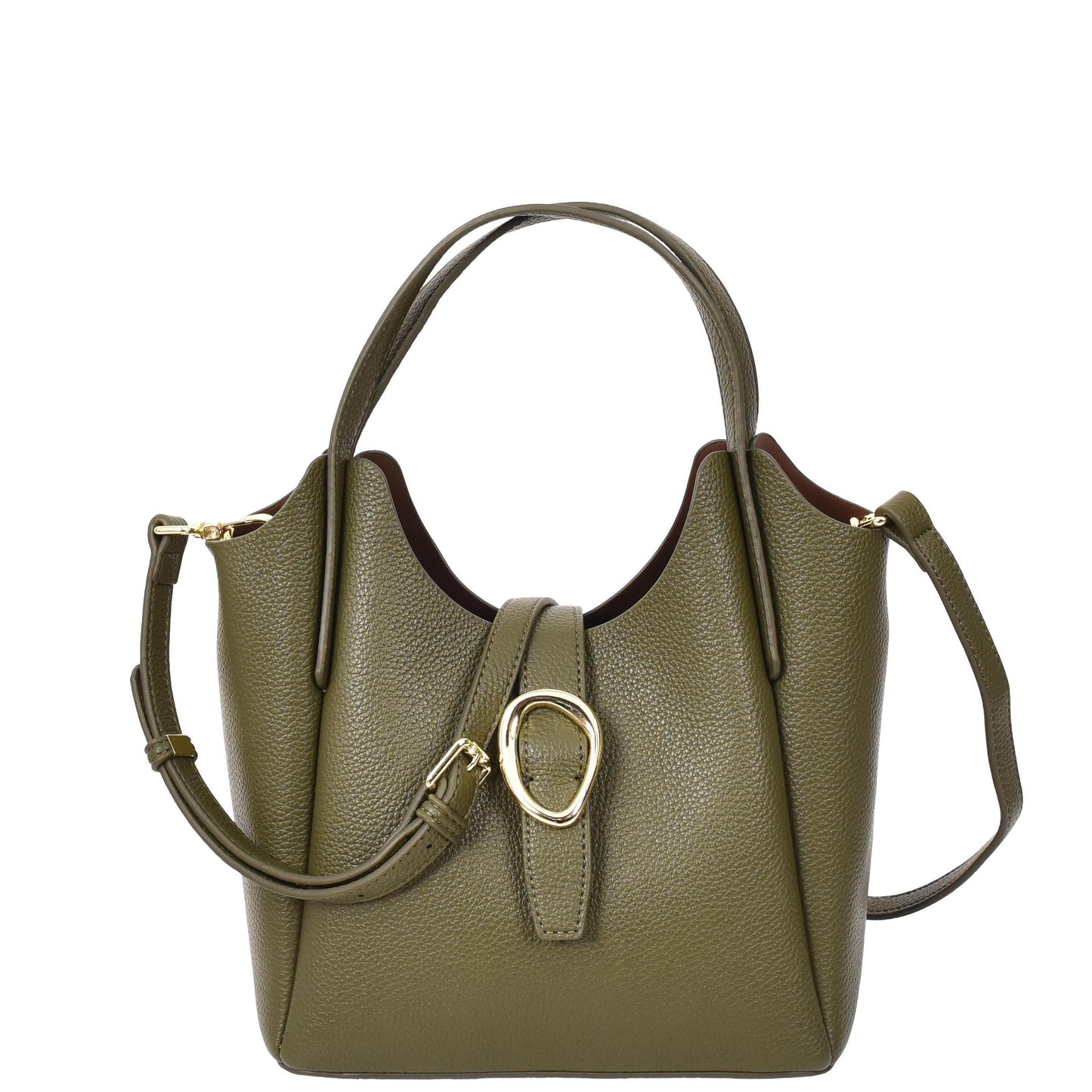 Sarah Vegan Leather Small Bag