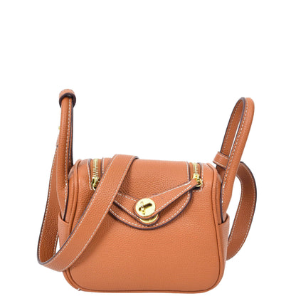 Eliza Vegan Leather Small Size Bag