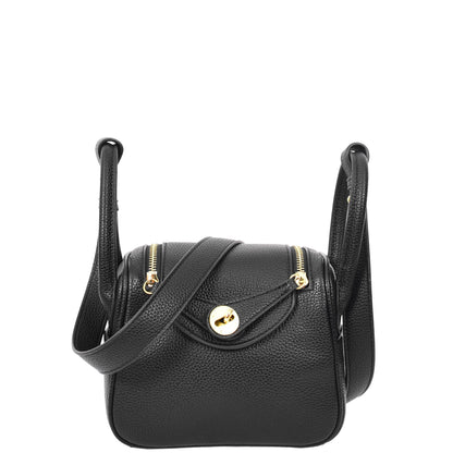 Eliza Vegan Leather Small Size Bag