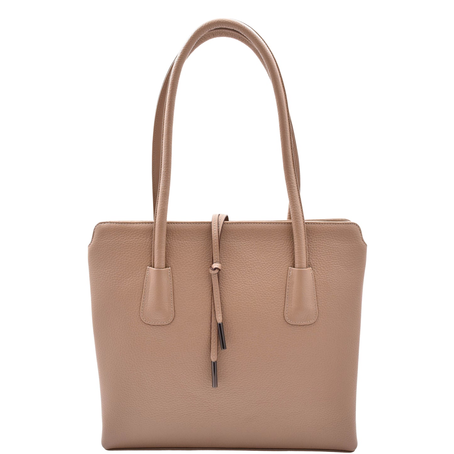 Lily Real Leather Large Bag