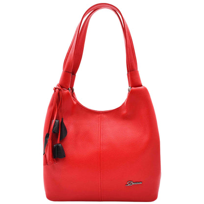 Amelia Real Leather Large Size Bag