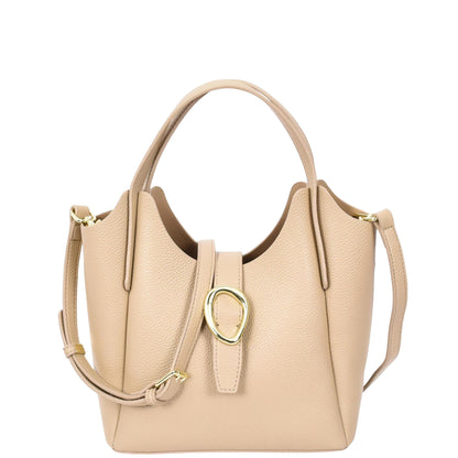 Sarah Vegan Leather Small Bag