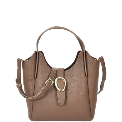 Sarah Vegan Leather Small Bag