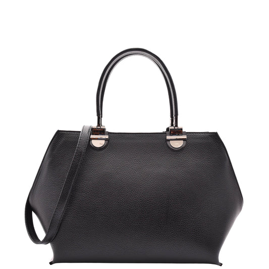 Emma Real Leather Mid Size Bag